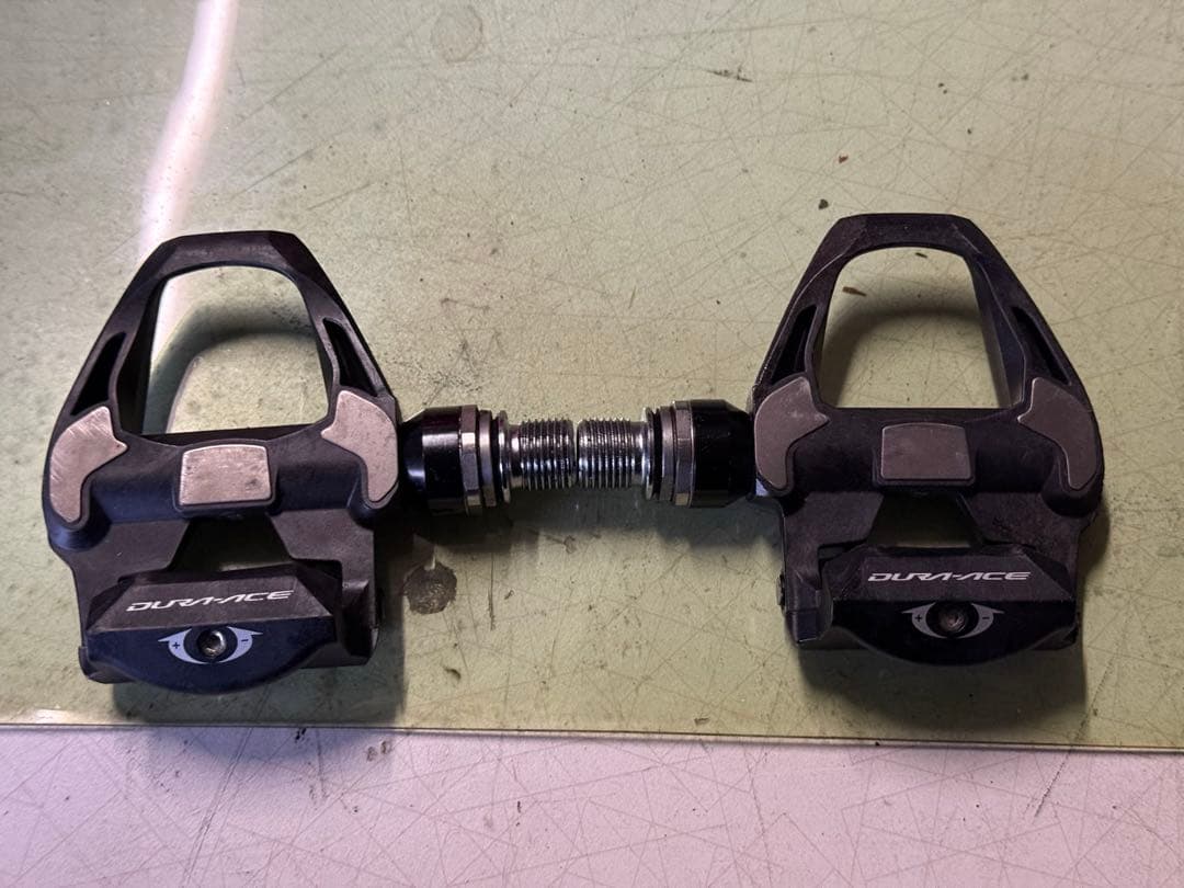 Dura-Ace R9100ビンディングペダル 箱無し