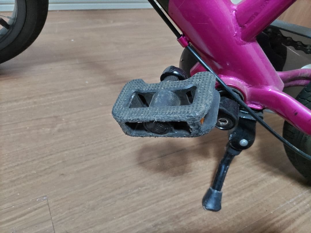 STRIDER 14X ピンク キッズバイク