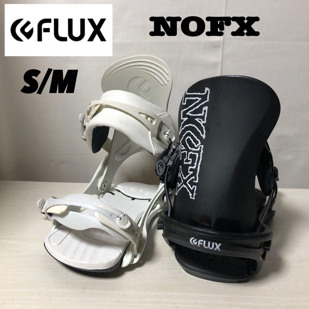 NITRO スノーボード スノボ グラトリ FLUX ビンディング パウダー