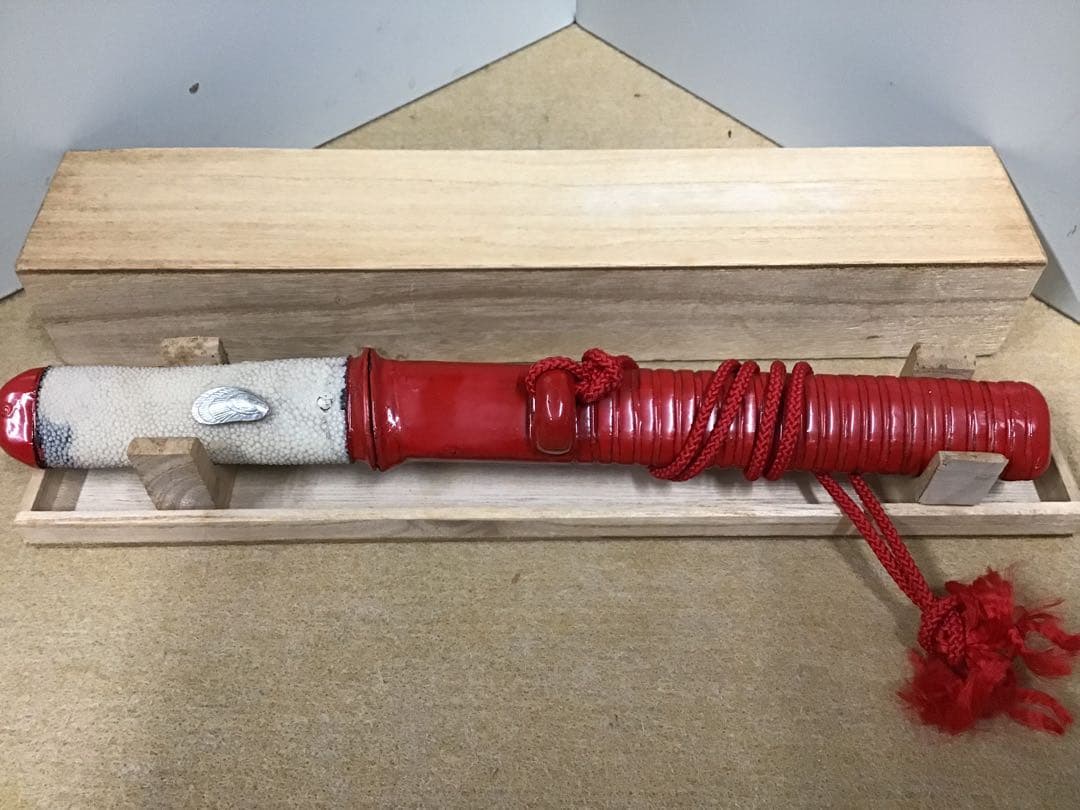 短刀外装拵え　守り刀