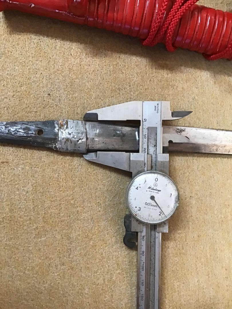 短刀外装拵え　守り刀