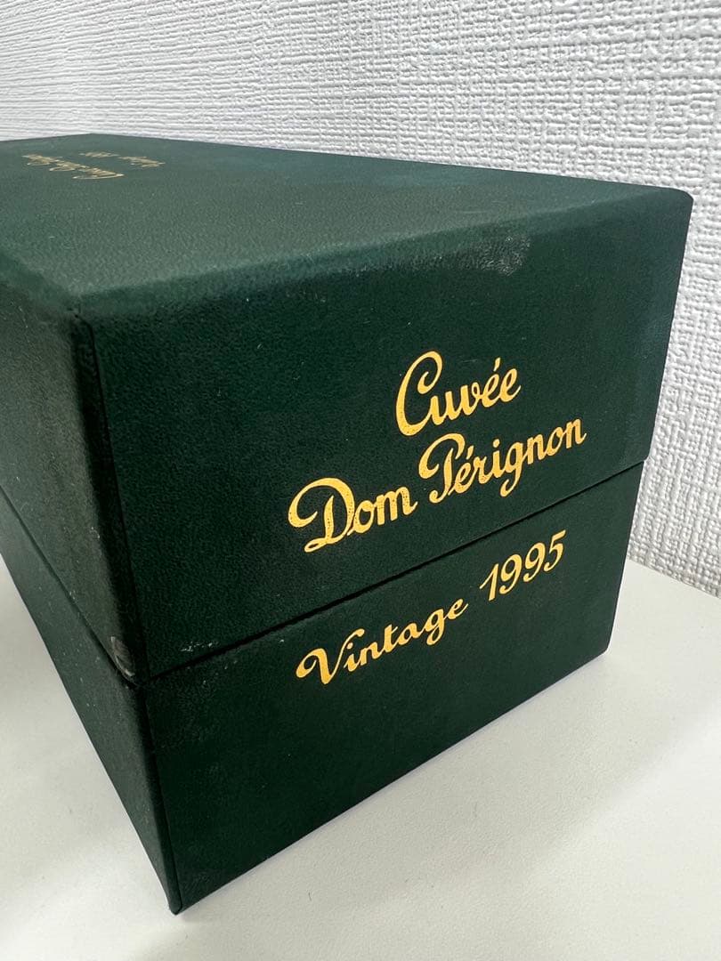 ドンペリニヨン ヴィンテージ1995 未開封品