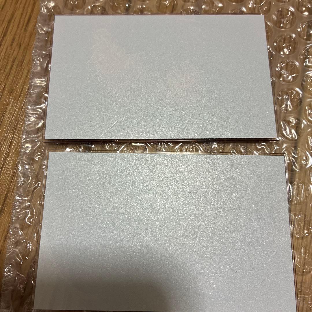 銀魂 吉原大炎上 アクリルカード