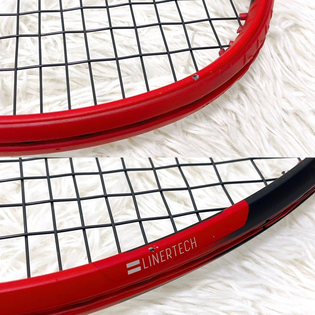 超美品 YONEX ヨネックス テニスラケット VCORE 100 G2 2本