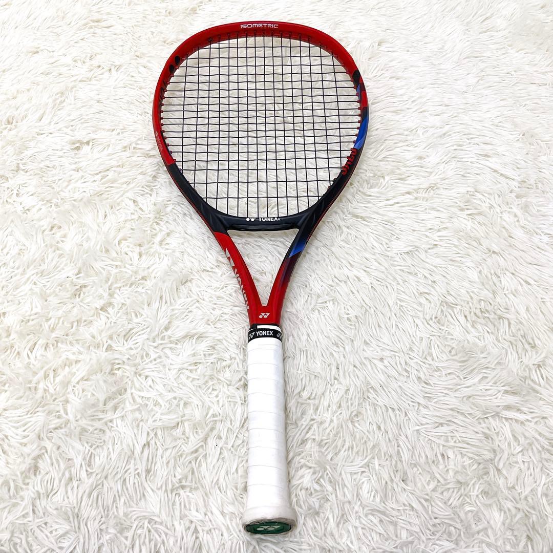 超美品 YONEX ヨネックス テニスラケット VCORE 100 G2 2本