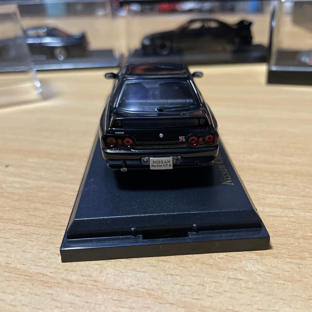 スカイラインGT-R ミニカー1/43