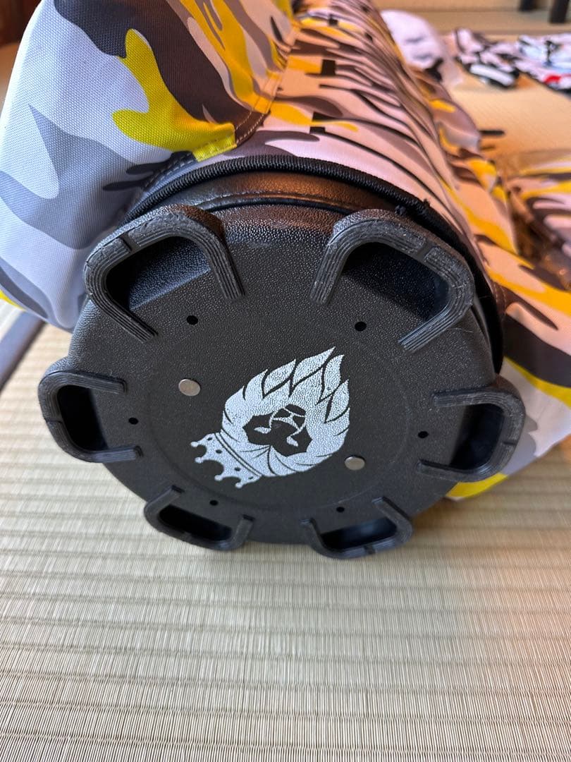 v12ゴルフキャディバッグ8.5インチ他3点セット