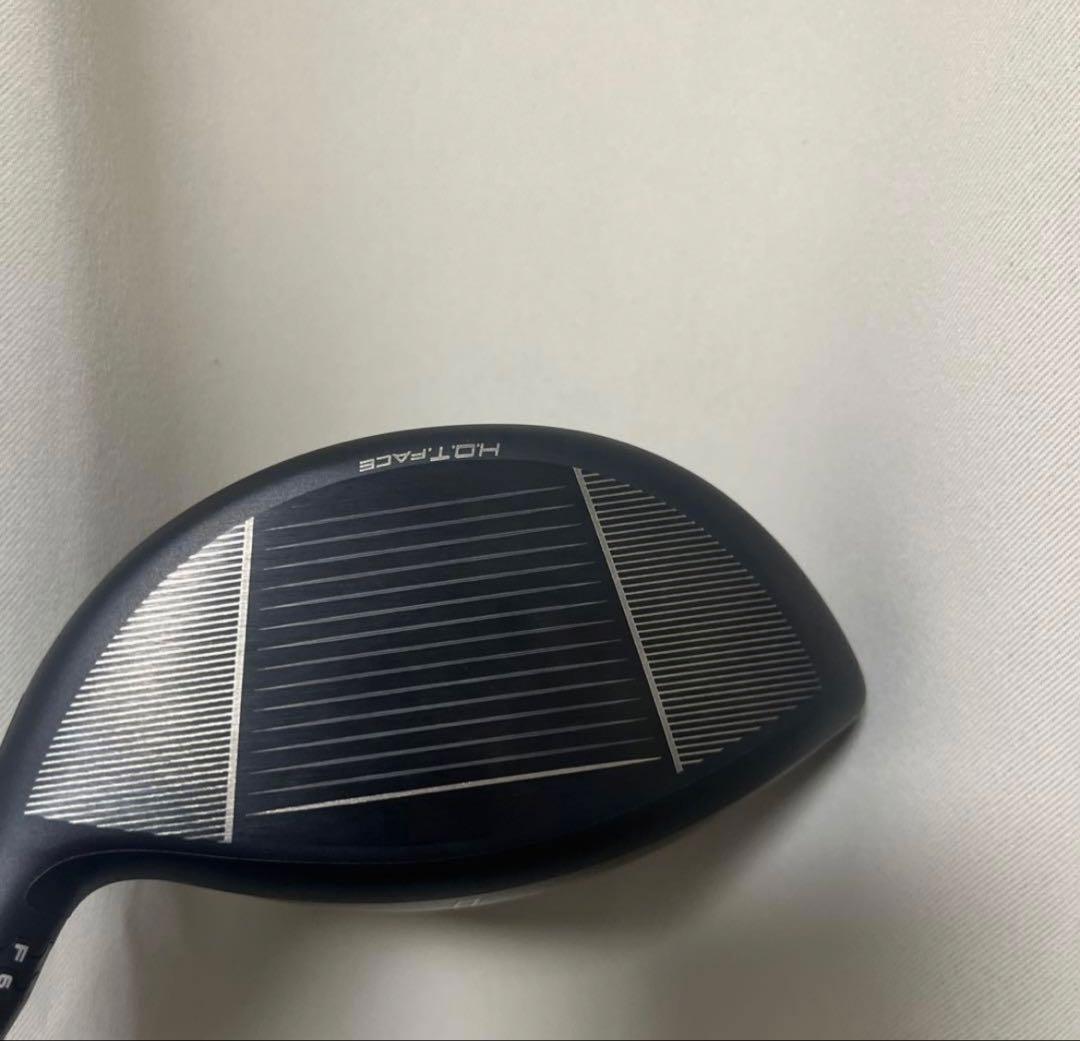 【レア】コブラ　DSadapt LS 10.5° ベンタスTR blue 6X