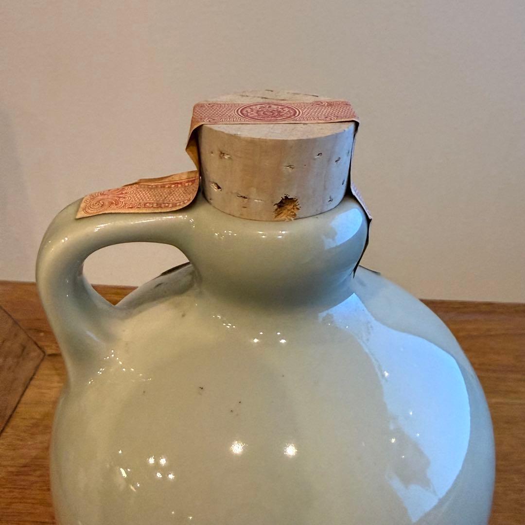 ヘンリー・マッケンナ　スペシャルリザーブ　木箱入りバーボンウイスキー 750ml