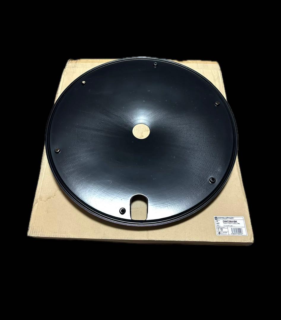 ドッペルギャンガー　リアホイールカバー