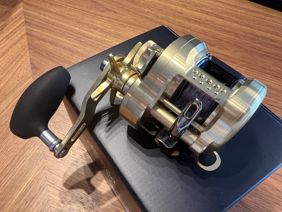 22オシアコンクエスト300HG 超美品