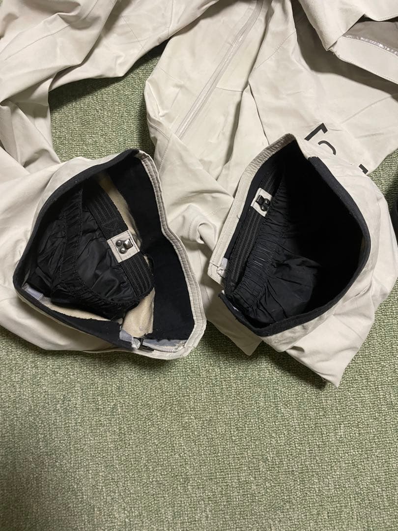 Burton ak 上下セット