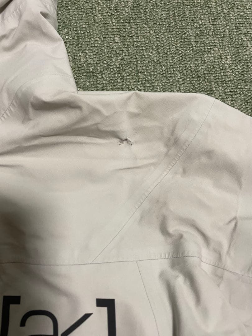 Burton ak 上下セット