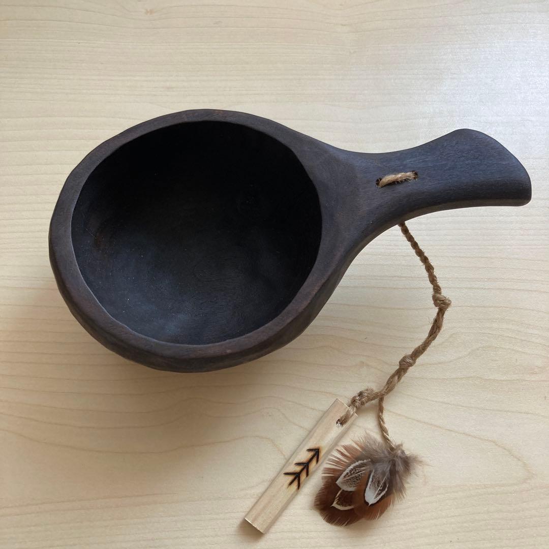 スターターキット付【新品】　ソウルオブシベリア　#7　ククサ　No.1063