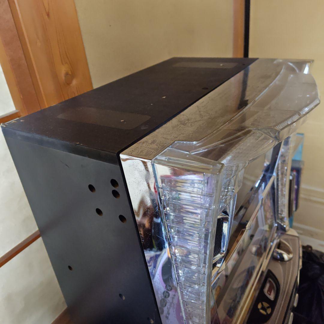 パチスロ実機　スカイガールズ　よろしくゼロ