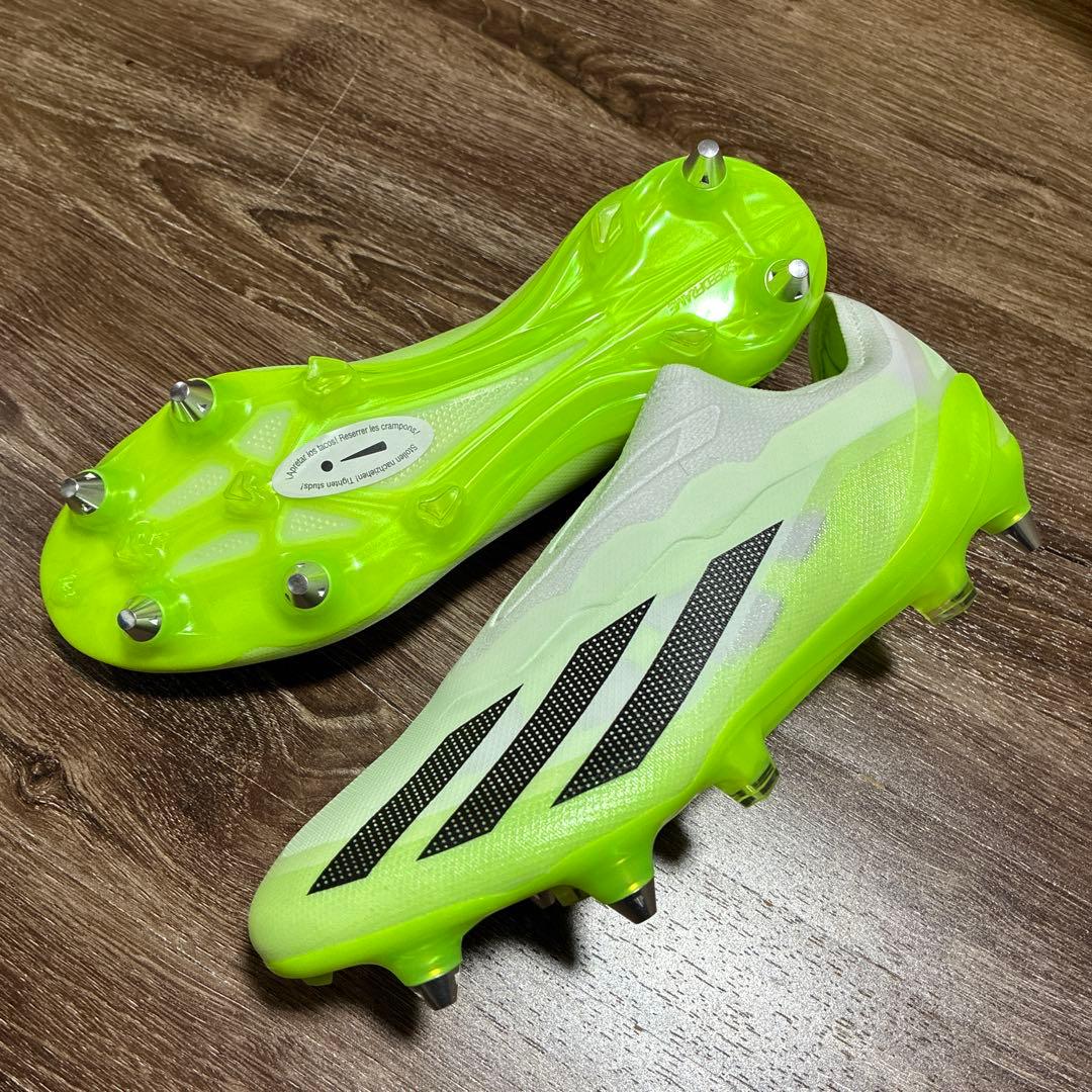 h*n様 adidas クレイジーファースト+ レースレス