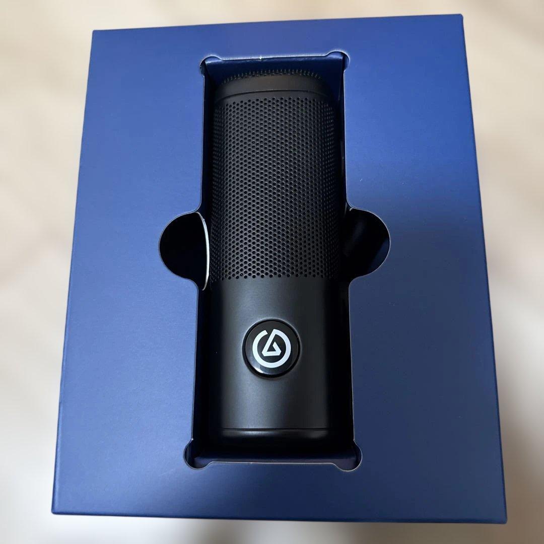 elgato wave dx マイク