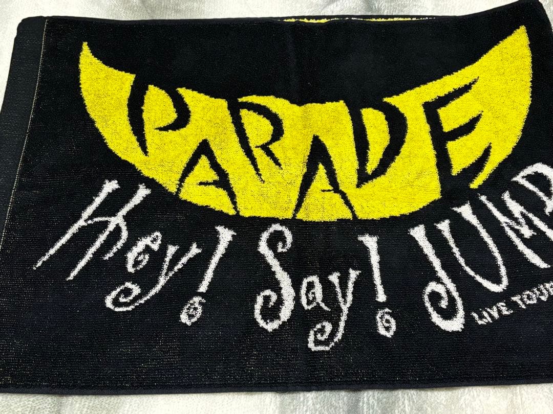 ☆Hey!Say!JUMP parade☆グッズ　8点セット パーカー他☆