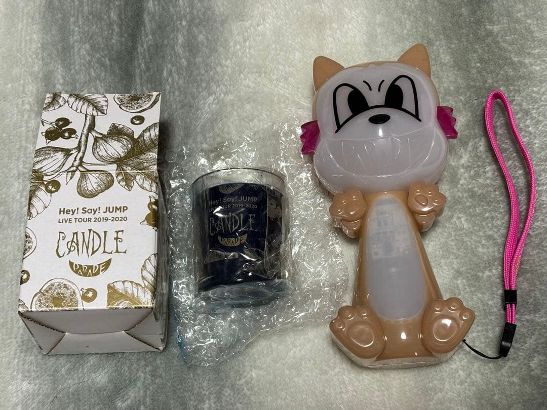 ☆Hey!Say!JUMP parade☆グッズ　8点セット パーカー他☆