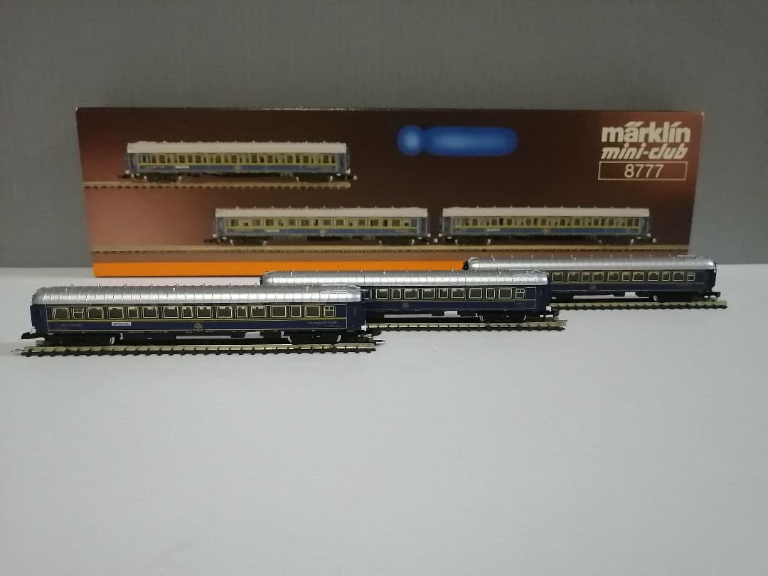 ド*ん様 marklin　メルクリン　mini-club　8777