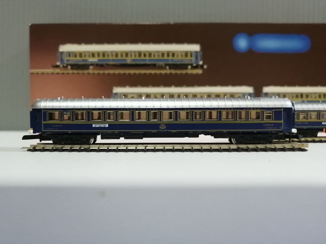 ド*ん様 marklin　メルクリン　mini-club　8777