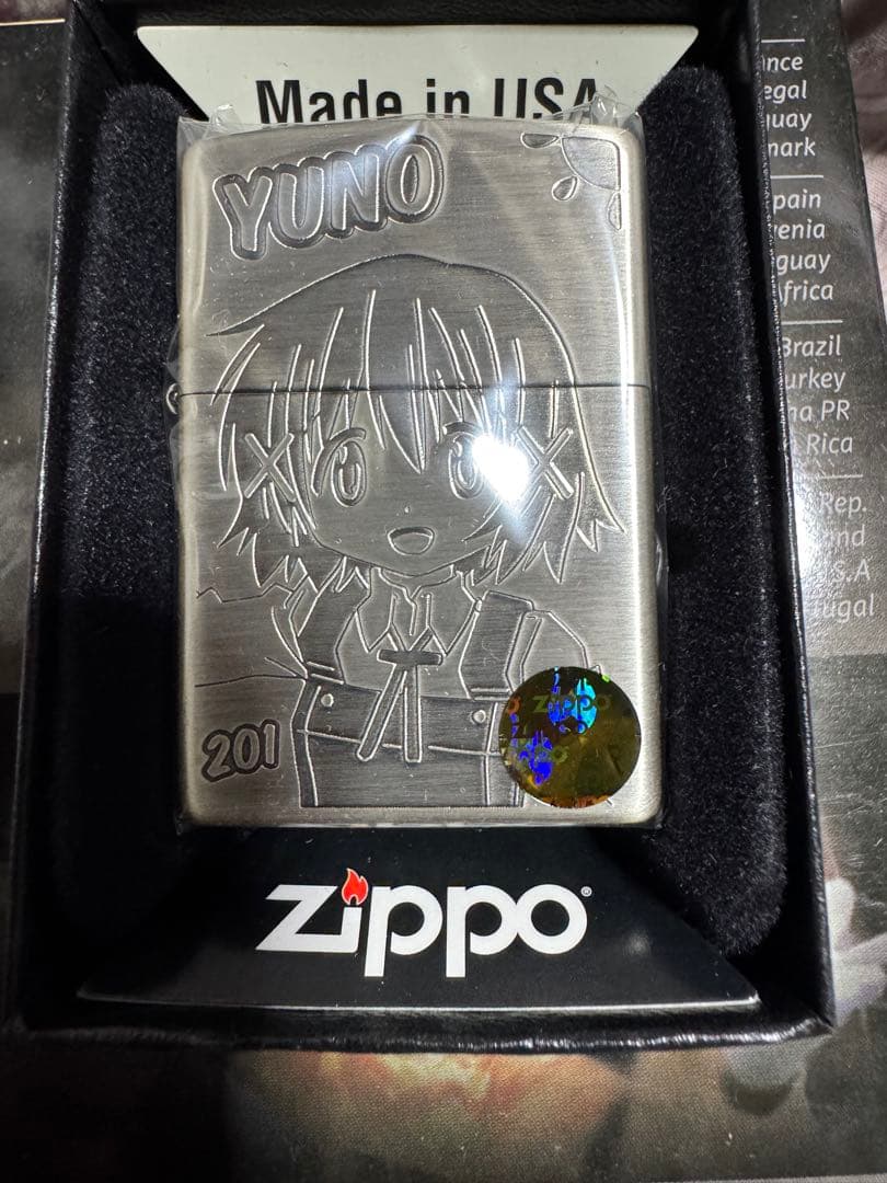 ひだまりスケッチ×ハニカム ZIPPOライター 5個セット