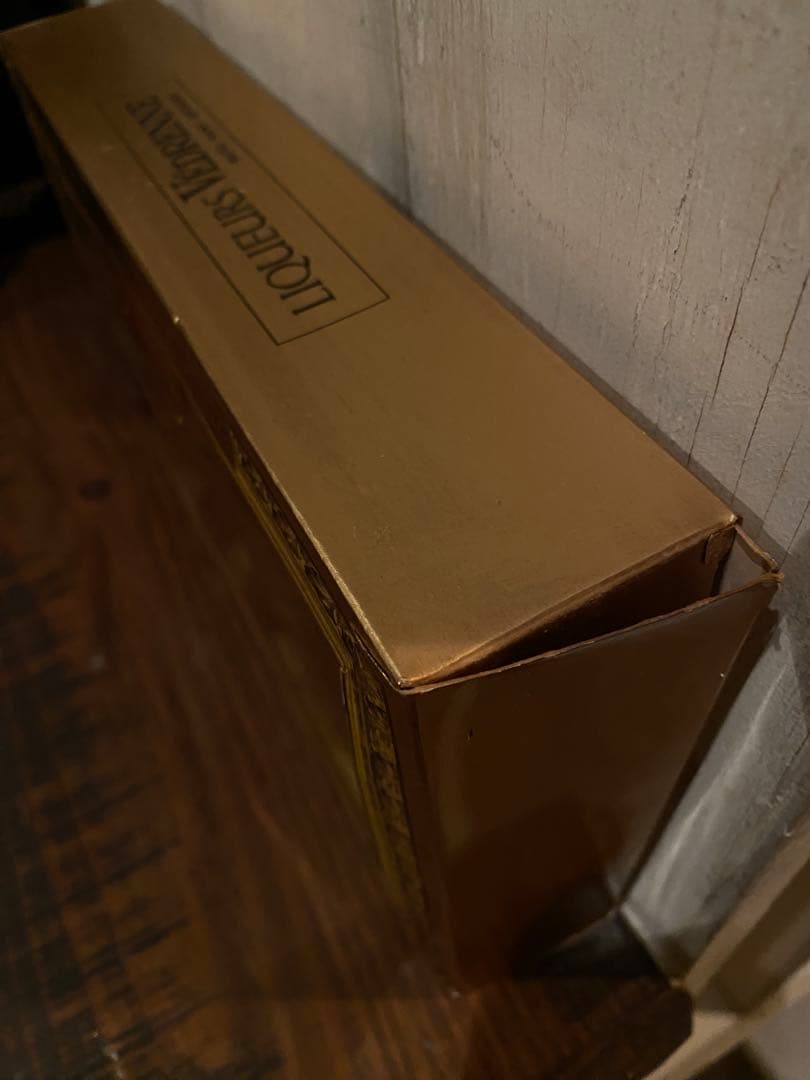 フランス VEDRENNE ルーヴル名画リキュール 5本セット