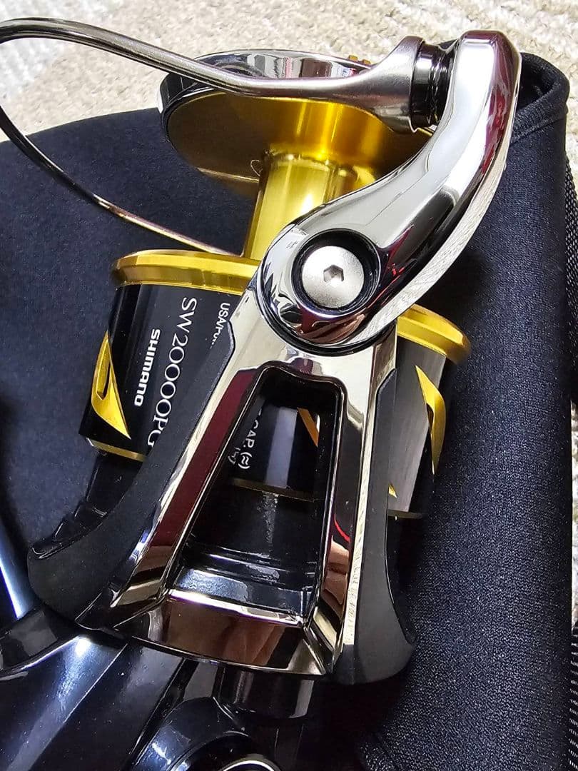 シマノ 20ステラSW20000PG 美品