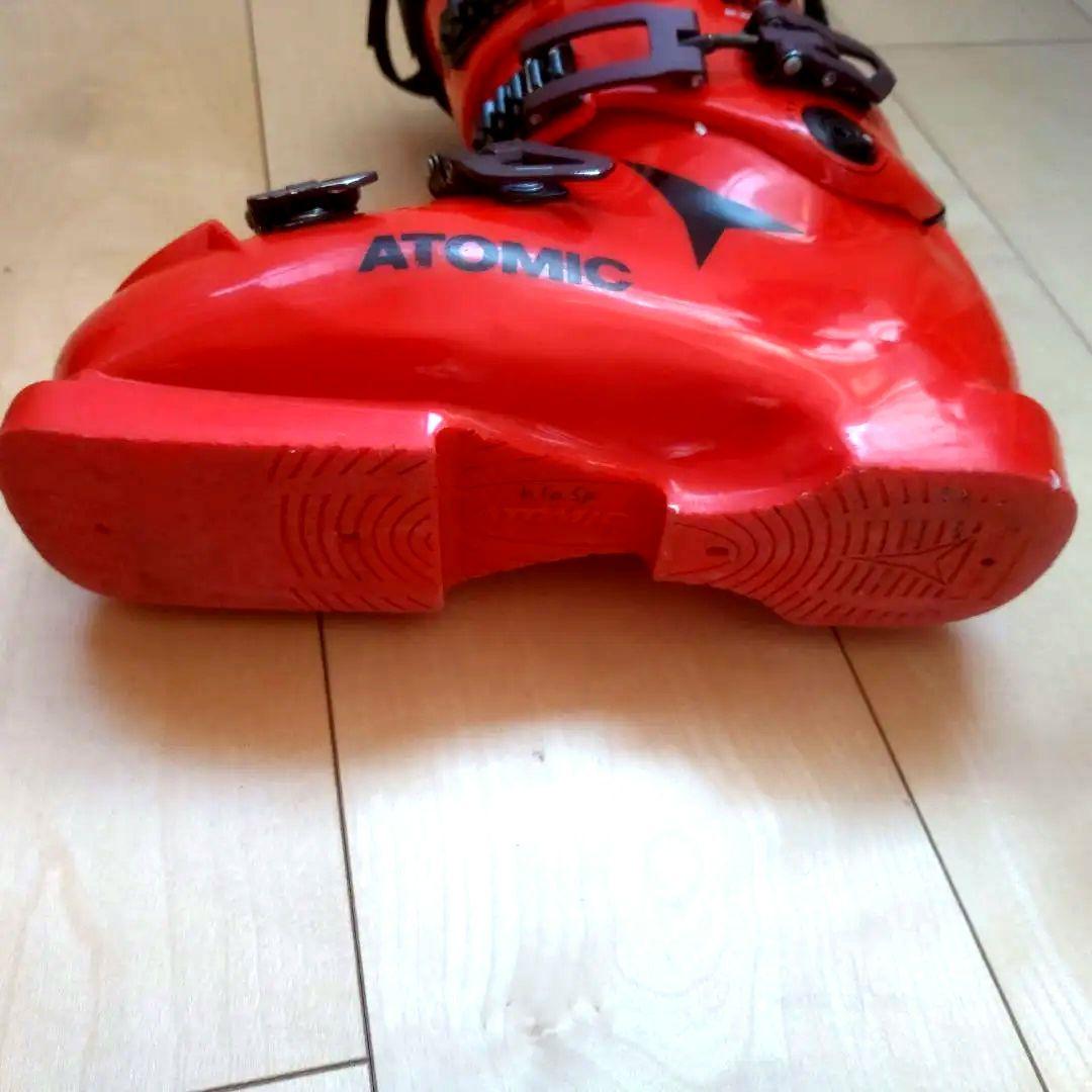 24.5cm REDSTER TI 選手用 ロア150アッパー110 アトミック