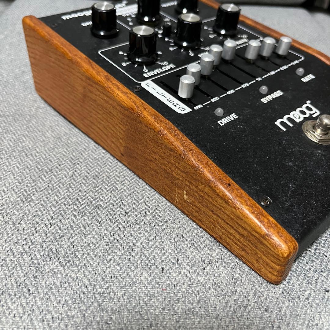 moogerfooger MF-105 ギターエフェクター