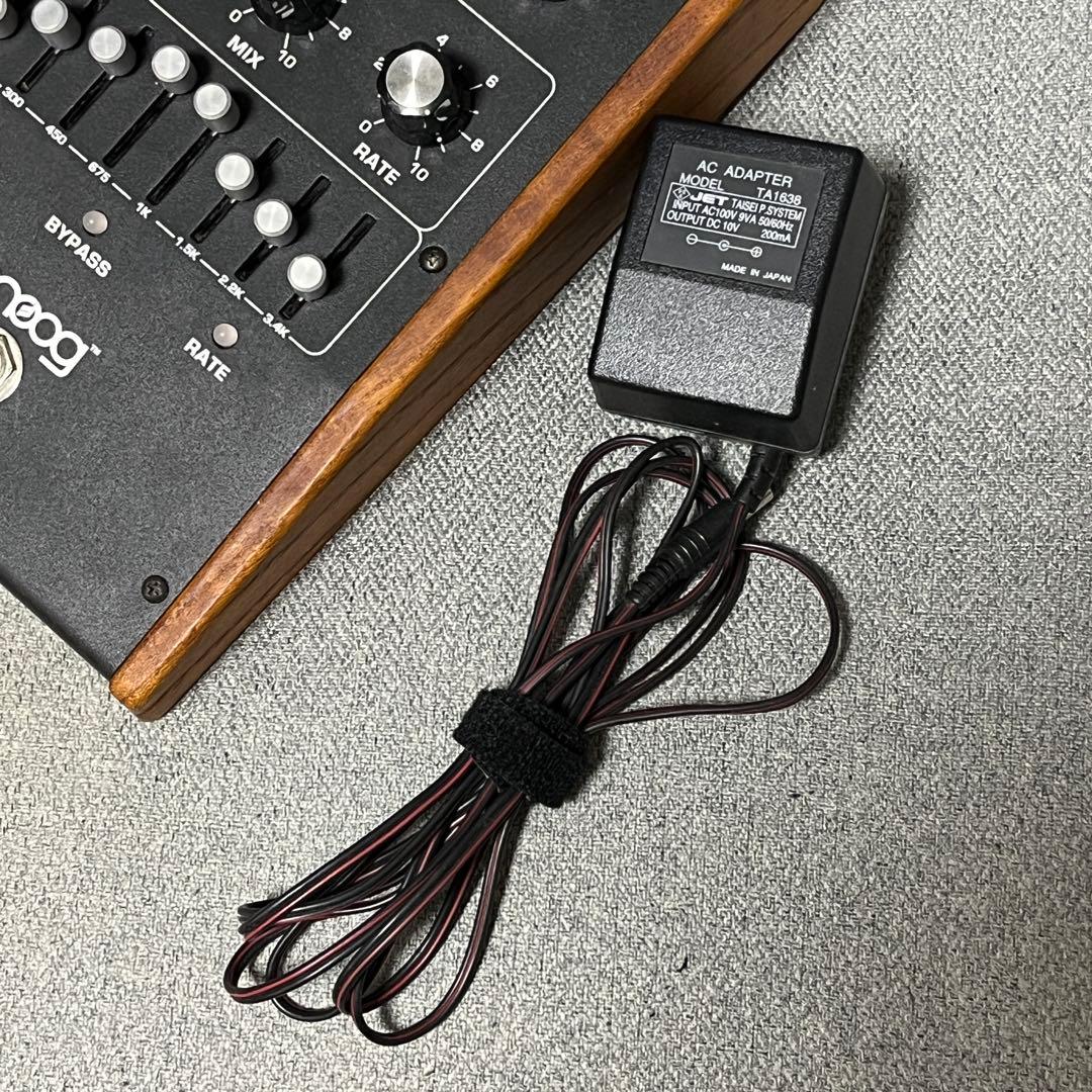 moogerfooger MF-105 ギターエフェクター