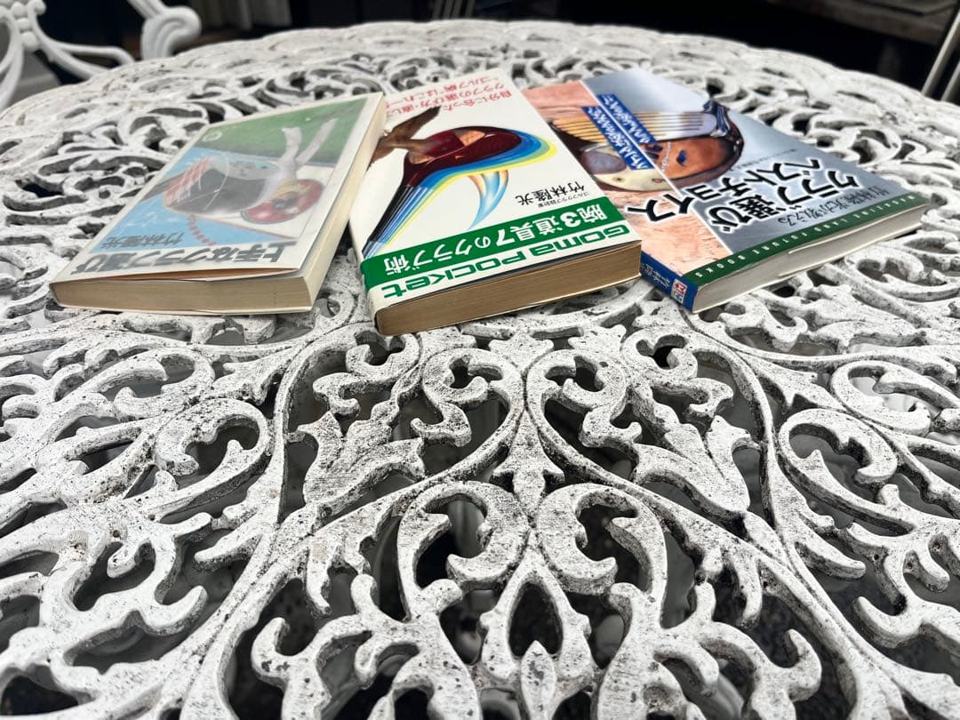 ゴルフクラブ選び本　3冊セット　竹林隆光