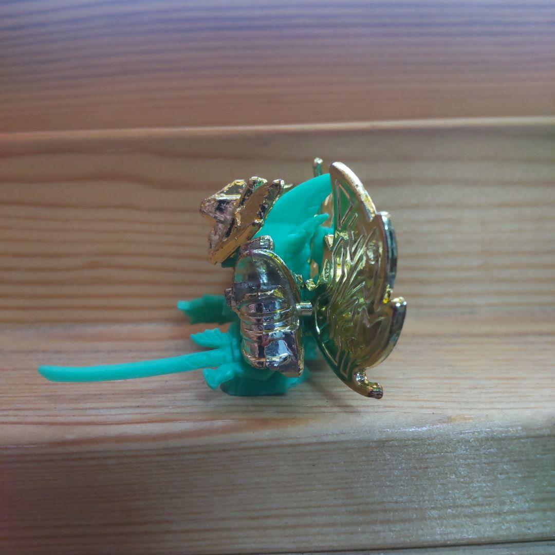 ガン消し　新生大将軍