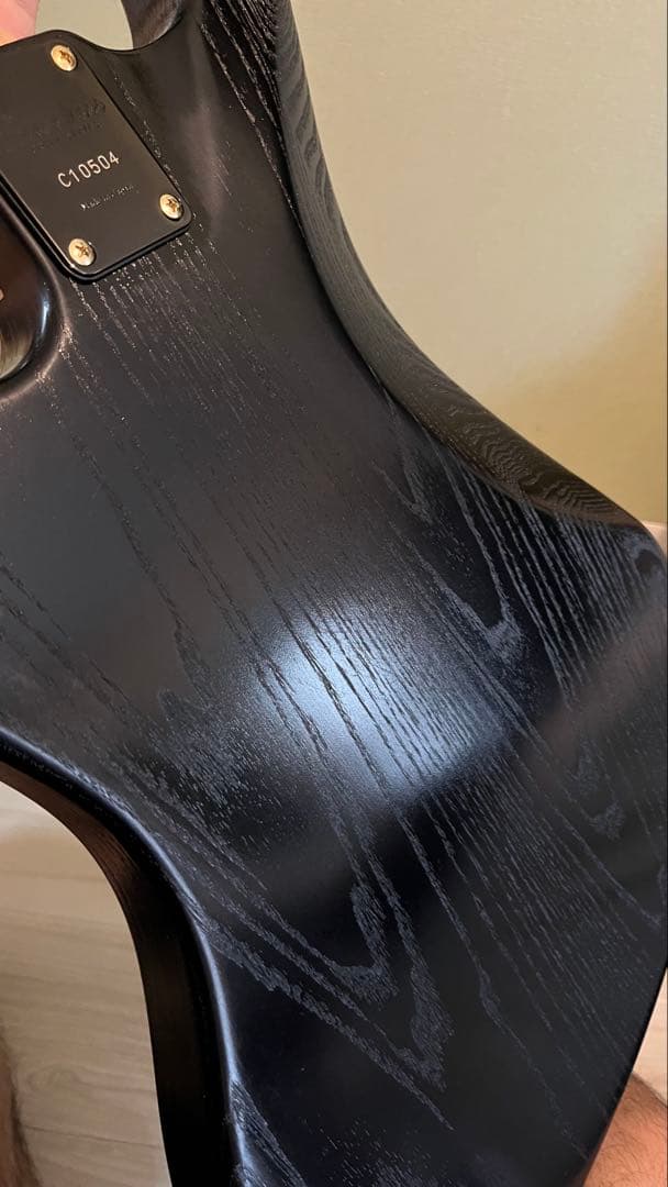 ベース Bacchus WL4D X-ASH BGP CTM -Black Oil