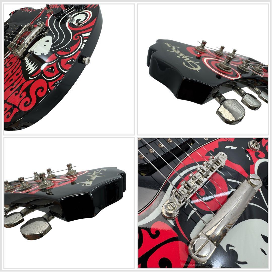 Epiphone SG G-310 Emily The Strange エミリー