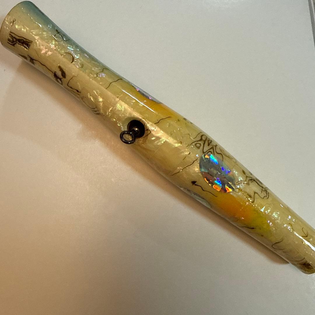 貝田ルアー　トランペット200☆新品未使用