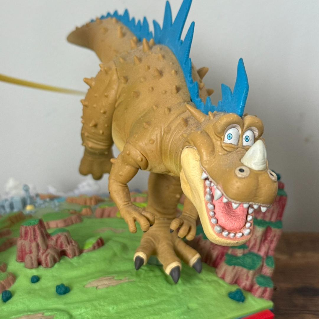 ドラゴンボールZ カカロット 特典 ジオラマフィギュア 開封品 フィギュアのみ