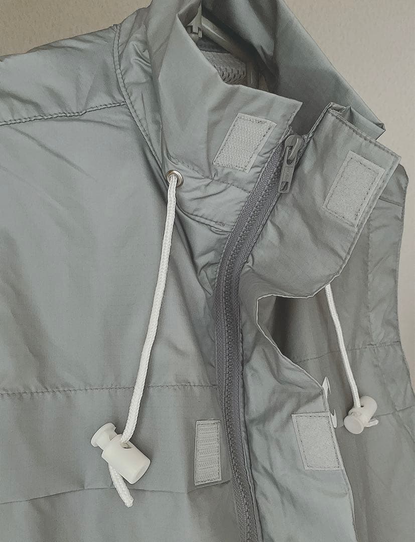 globe ナイロンベスト　小室哲哉　Keiko マークパンサー