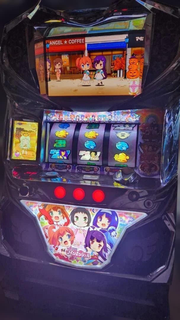 ロデオ社 A-SLOT ツインエンジェルBREAK