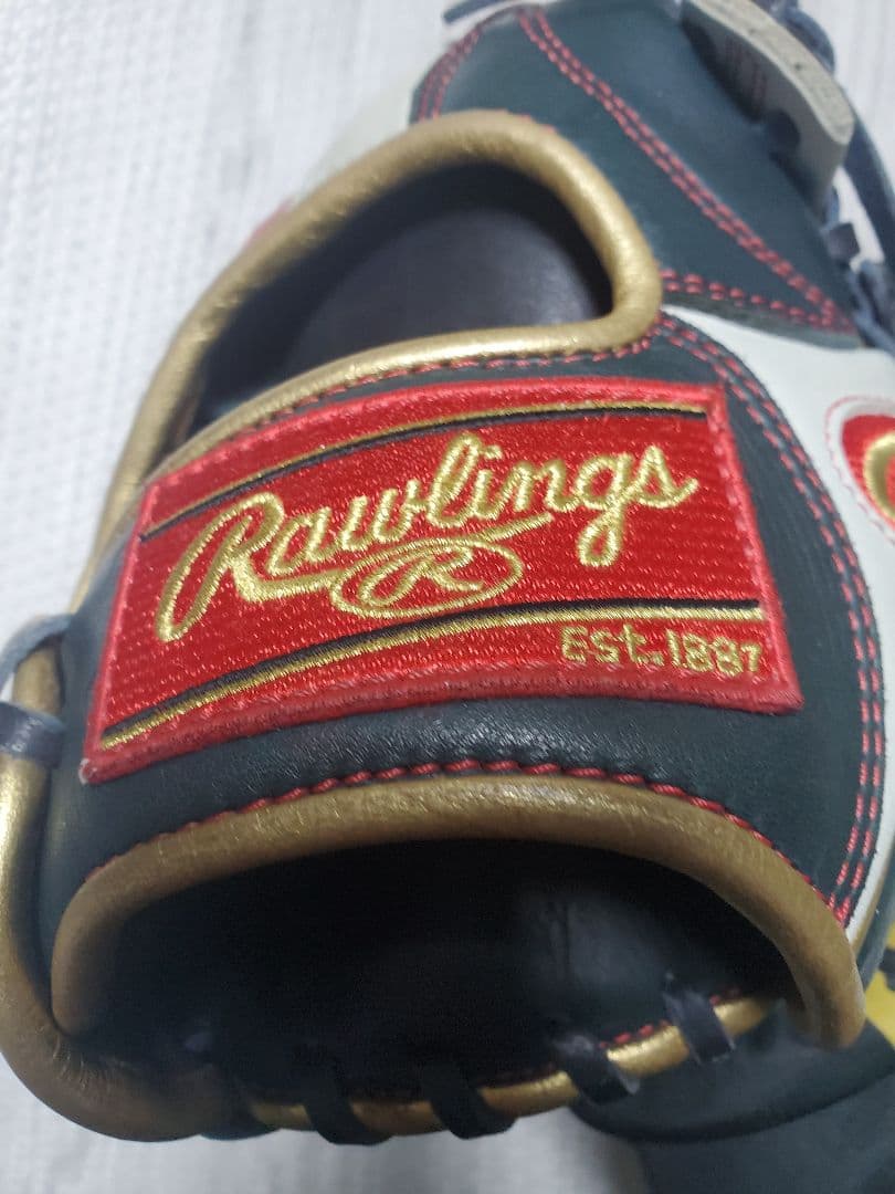 Rawlings CR8PFECZ 軟式グローブ