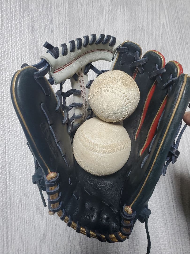 Rawlings CR8PFECZ 軟式グローブ