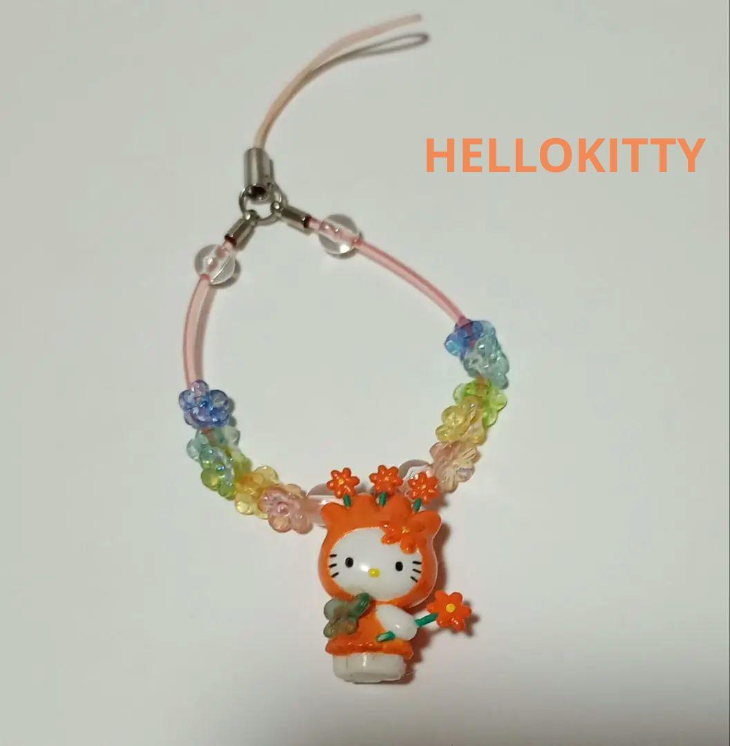 ご当地ハローキティ マスコット淡路島花博 限定品