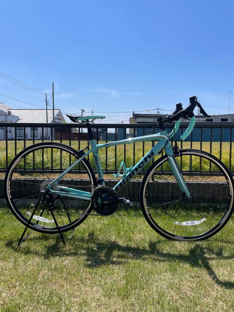ち*ぐ様 ビアンキ　Bianchi ロードバイク