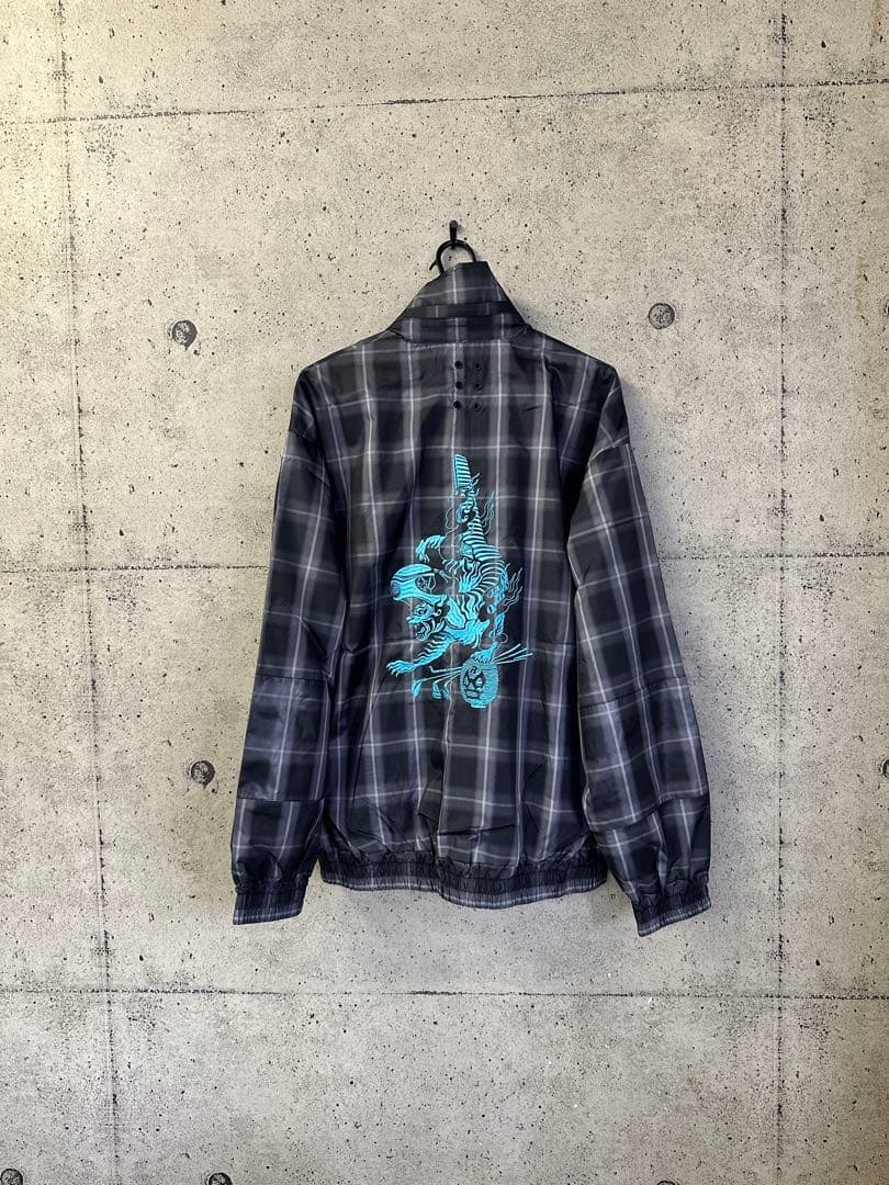 【新品未使用】サイズ4 メンズ ブルゾン ラッセルノ 1661