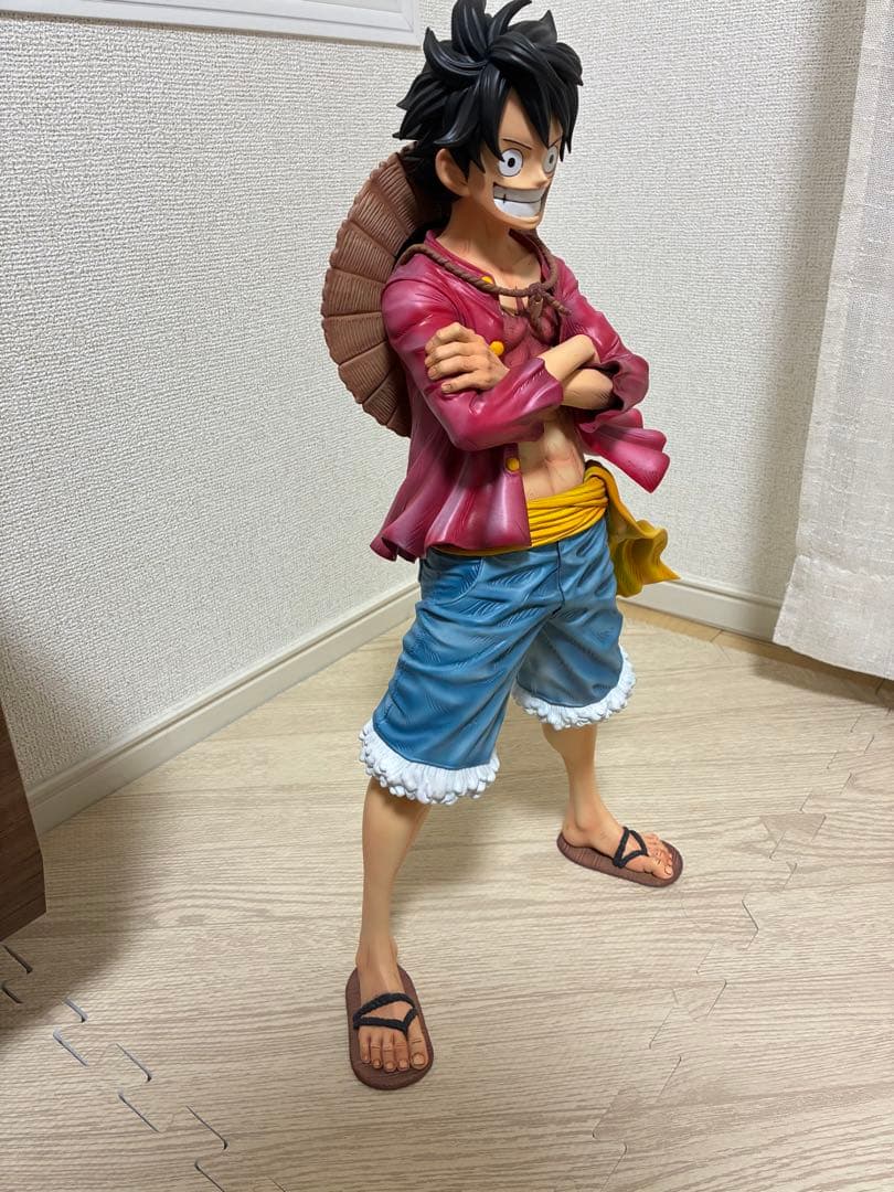 リペイントONEPIECE BASE SHOPくじ コミックスカラーフィギュア賞