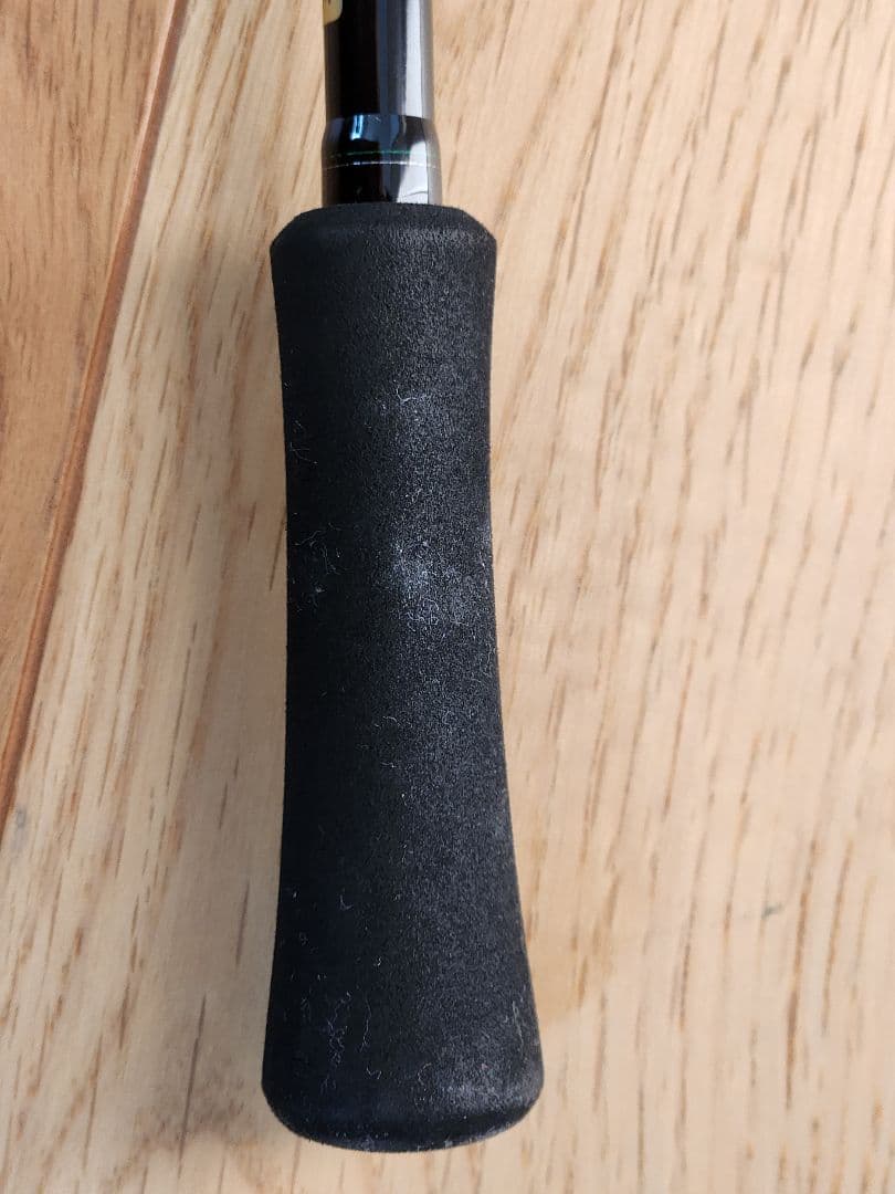 DAIWA　ティップランロッド　65mls-s