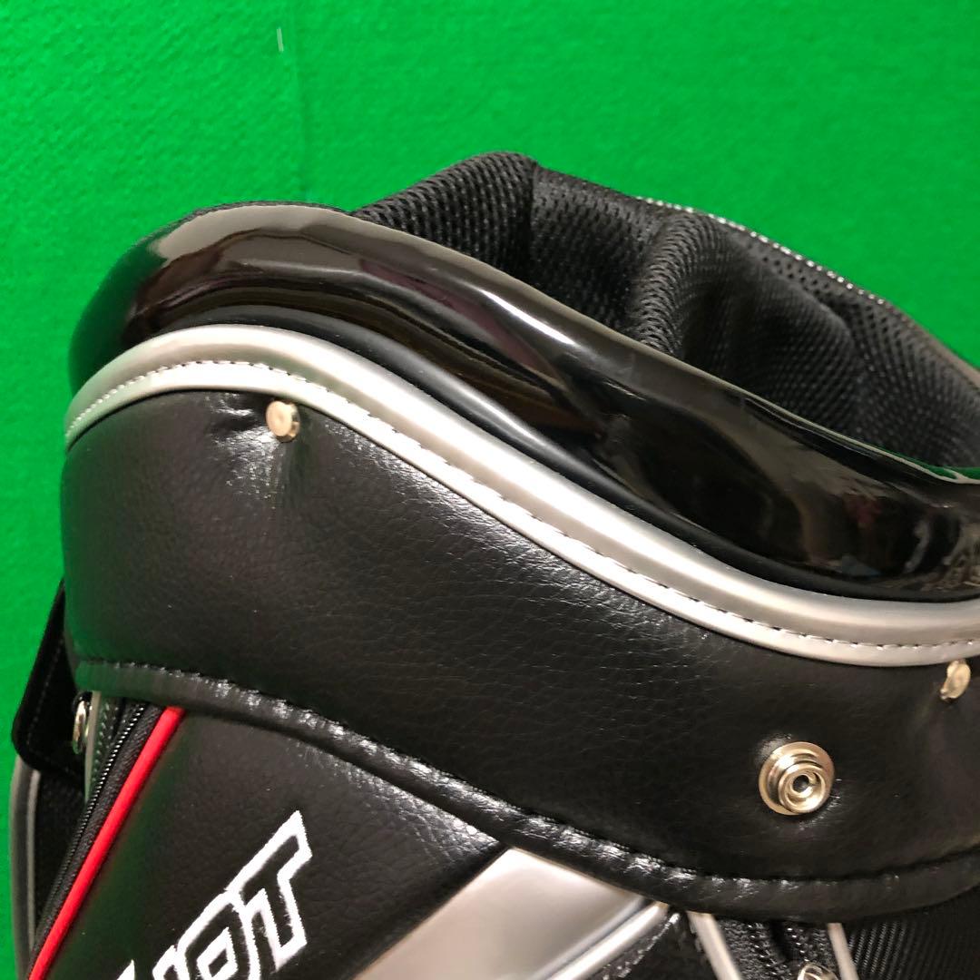 極美品‼️Callaway X HOT キャディバッグ キャロウェイ 4分割