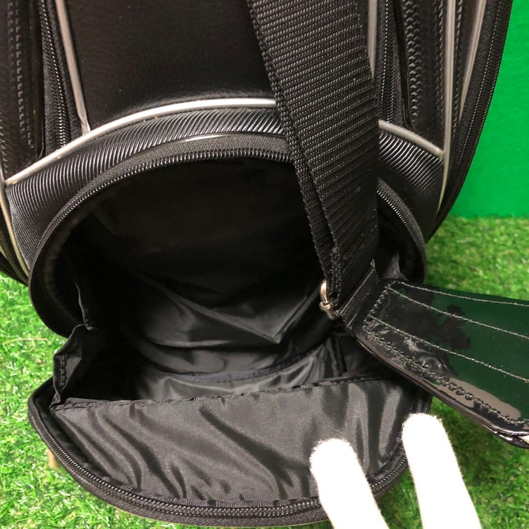 極美品‼️Callaway X HOT キャディバッグ キャロウェイ 4分割