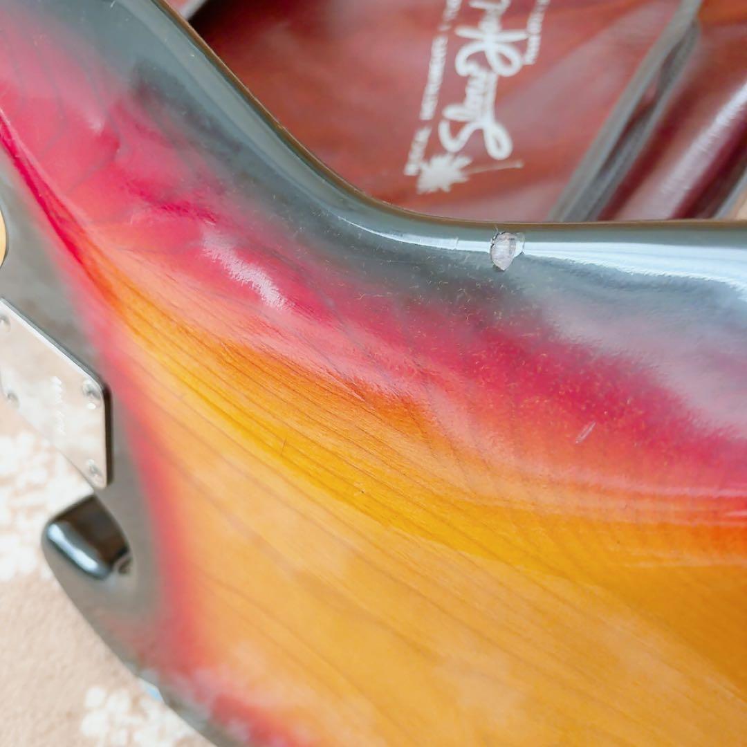 ア*ハ様 ベースGreco SPACY SOUND BRAZEN