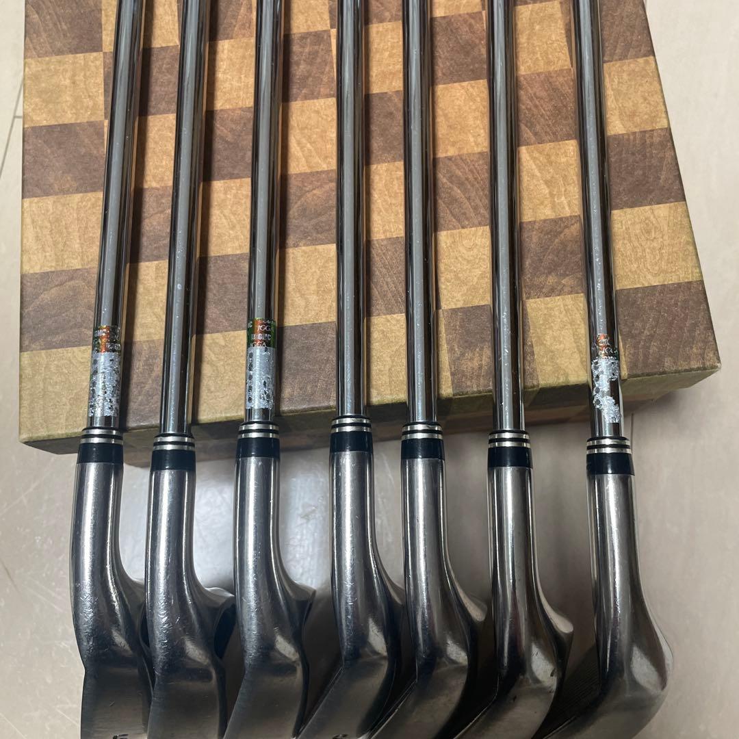 ゼクシオ9 XXIO9 アイアン 5-9.P.6本セット flexSアプ無し